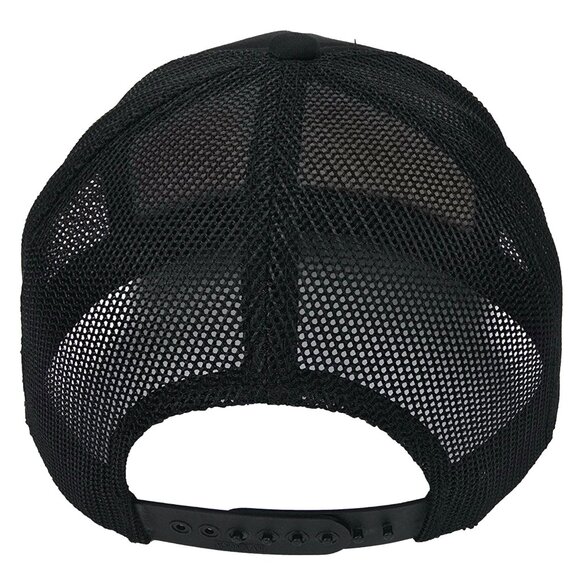 Vintage Chevrolet Blazer Hat 4X4 Offroad Snapback Trucker Cap Black Mesh Chevy - Picture 4 of 6